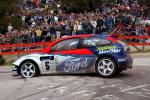 Ford Focus RS WRC 2001 года